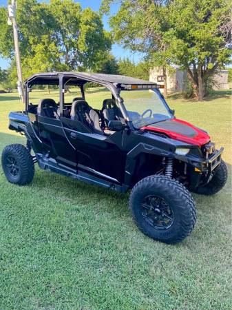 2018 Polaris General 4 1000 1