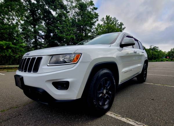 2015 JEEP GRAND CHEROKEE 4WD, TÍTULO LIMPIO - $6,900 (White Plains)63654724585089121