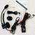 Maxon MTA-3 Voice command/P-T-T VOX Headset 1 thumbnail