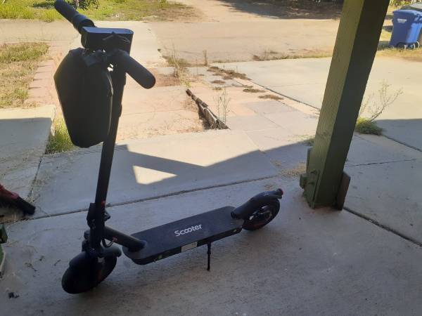 ELECTRIC BIKE SCOOTER 1