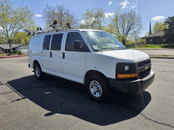 2015 Chevrolet Chevy Express 2500 3dr Cargo Van w/1WT - $9,999 (+ Cars R US)63617777944195122
