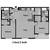 2 bedroom, Elevator, Pet Friendly with Pet Deposit 9 thumbnail