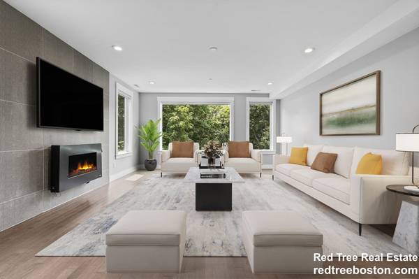 $8,000 / 3br - Absolutely Immaculate Brookline Penthouse w/ Laundry In Unit, Parking!63802072723331120