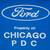 Vintage FORD CAR TRUCK Chicago PDC Collectable Storage Tub RARE 2 thumbnail