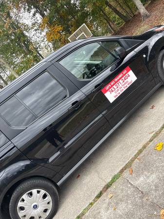 Transportation Van Service 1