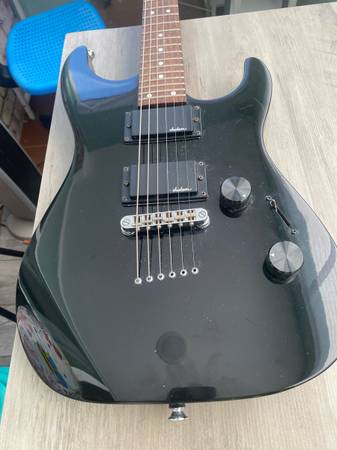 Jackson js30T electric guitar 1
