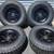New 17" Black Rhino wheels rim tires Chevy Gmc Toyota Nissan 1 thumbnail