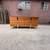 Sierra-2 Walnut Sideboard Credenza Entertainment Center Cabinet Buffe. 1 thumbnail