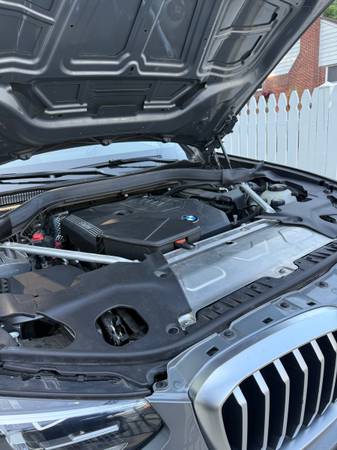 2023 BMW X3 sdrive - $42,700 (Silver Spring)63616380954883124