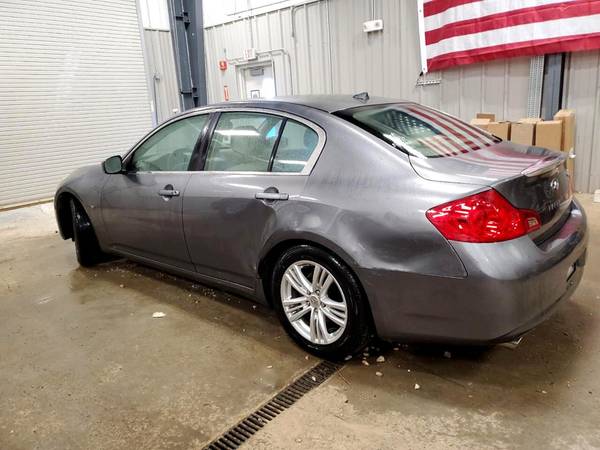 2015 INFINITI Q40 REPAIRABLE REBUILDABLE REPAIRABLES REBUILDABLES - $6,95063621002357763121