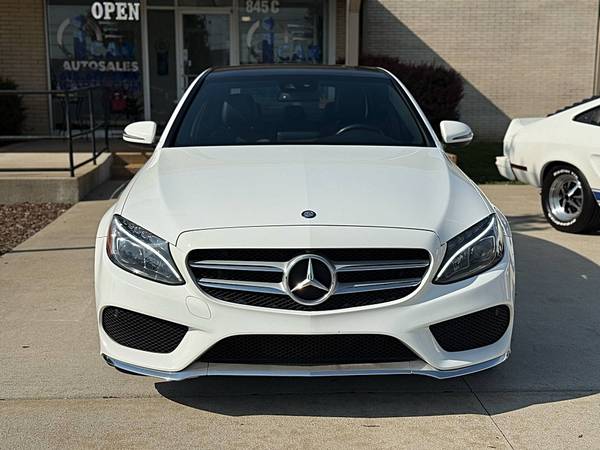 2016 Mercedes-Benz C 300 Luxury 4MATIC - $12750.0063621600712963121