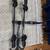 Thule Doubletrack 990xt 1 1/14" locking 2-bike bicycle hitch rack 1 thumbnail