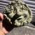 Latex 6” rock face mold w/ plastic backup reusable concrete plaster 7 thumbnail