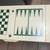 Vintage Coleman? Camping Kitchen Portable Folding Counter Game Table 6 thumbnail