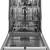 24"GE Top Control with Stainless Steel Interior Dishwasher (SLATE) New 2 thumbnail