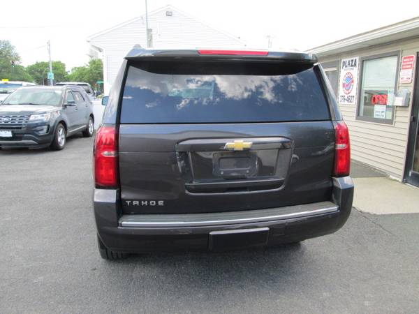 2016 CHEVROLET TAHOE LTZ - $12,950 (RENSSELAER NEW YORK)63477951820929123