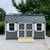 Portable Garage, Cabin, Barn, Garden Shed, Lofted Barn, Chicken Coop 9 thumbnail