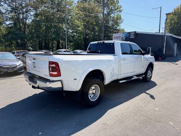2019 RAM 3500 Laramie Crew - Photo 4