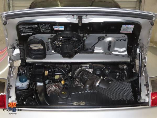 2002 Porsche 911 Carrera TARGA TIPTRONIC AUTO - $22,996 (Canyon State Classics)63619767973507122