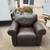 Great condition IKEA Vreta Genuine Leather Sofa/ Couch Set - see dimen 12 thumbnail
