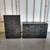 GRAY MATTE BEDROOM DRESSER SET 2 thumbnail