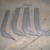 honda tractor 5518 , 5013, Rt 5000 3 point arms , top link, tines new 14 thumbnail