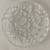 Large Fruit Pattern clear glass round serving plate 13" 4 thumbnail