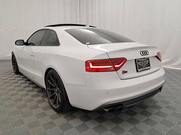 2015 Audi S5 AWD Tracción integral Prestige quattro Cupé - $19,555 (Autos of Chicago)63611902038147123