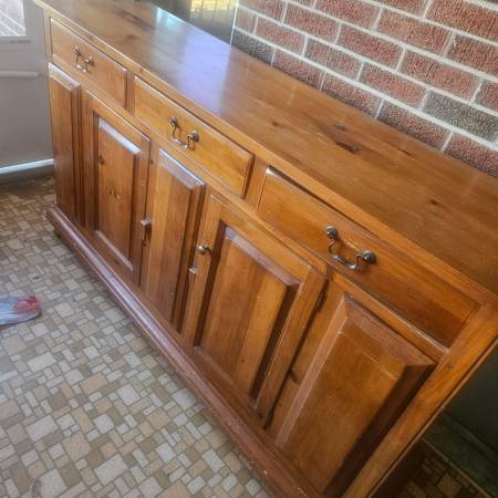 Buffet/ TV stand 1