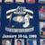 40th Bob Hope Chrysler Classtc - January 18-24, 1999 --FRAMED POSTER 2 thumbnail