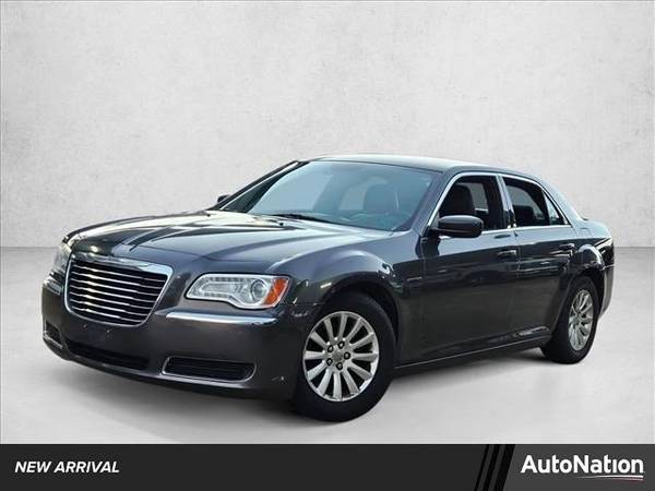 2014 Chrysler 300 1