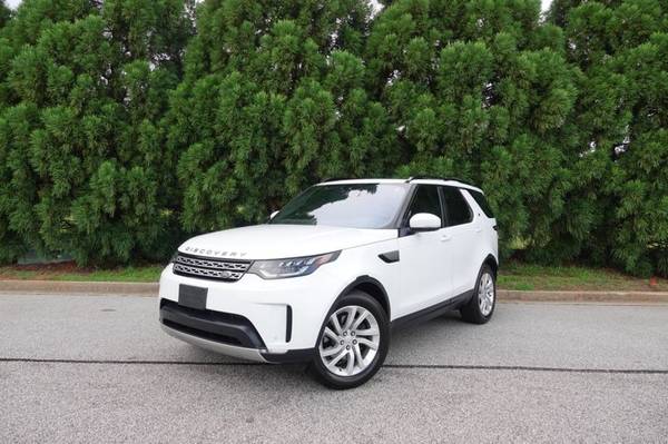 2017 *Land Rover* *Discovery* *HSE* Td6 - $21,500 (Land Rover Discovery)63620398268035122