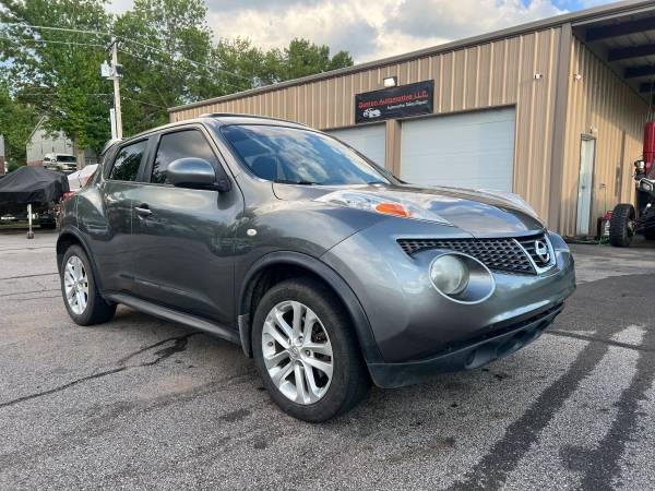 2012 Nissan JUKE - Financing Available! 1