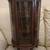 Display Cabinet - Wooden Glass 1 thumbnail