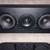 PIONEER SP-C22 ANDREW JONES DESIGN CENTER CHANNEL SPEAKER.Black 2 thumbnail