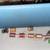Large box of vintage/ antique Sewing supplies…. Fabric, binding, etc.. 8 thumbnail