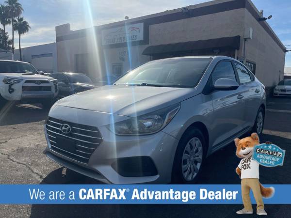 2021 Hyundai Accent - Financing Available! 1