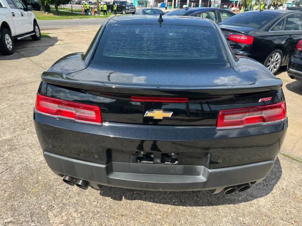 2015 Chevy Camaro 2LT - $12,800 (Kenner)63612931852035122