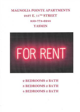 $1,049 / 2br - 1213ft2 - Magnolia Pointe Apartment **Move In Special** (Panama City FL)63813013069697120