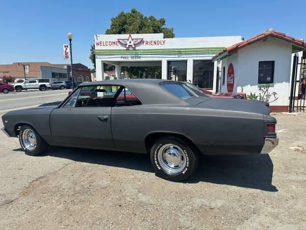 1967 Chevrolet Chevelle Malibu - $17,500 (Hayward)63654699837315122