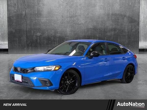 2022 Honda Civic Hatchback Certified Sport Hatchback - $25,758 (Call *(949) 674-4104* to Confirm Availability Instantly)63615926503041120