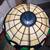 Stained Glass Tiffany Style Lamp 3 thumbnail