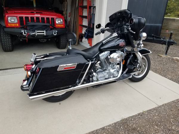 Harley Davidson For Trade 1