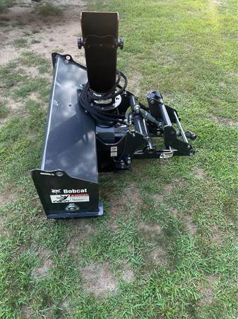 Bobcat front mounted snowblower fsb49 - $4,00063470910946563125