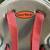 WeeRide Kangaroo Childseat Safe Front Baby Bike Seat 3 thumbnail