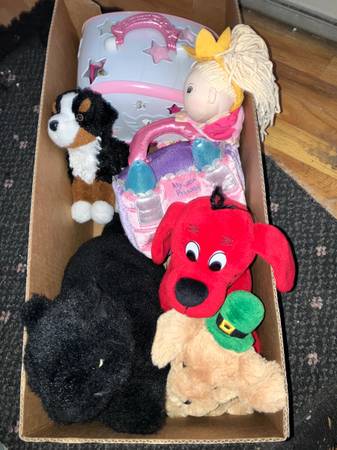 Toys for Sale -  donated 1