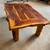 Rustic Cedar Coffee Table 5 thumbnail