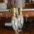 vintage 1920ies coleman quiklite lamp converted to electric 2 thumbnail