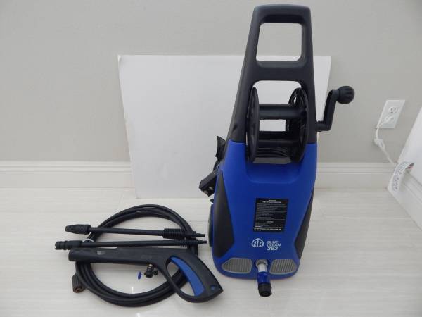 AR Blue Clean 1900 PSI Electric Pressure Washer 1