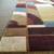 Modern Hand knotted Nomadic Gabbeh Rug 4 thumbnail